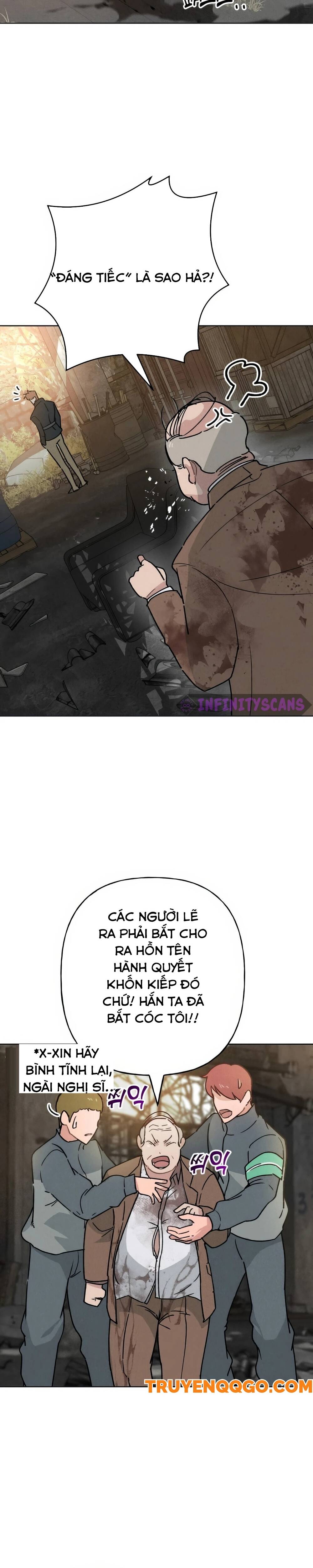 Chàng Rể Quỷ Quyệt Chap 1 - Next Chap 2