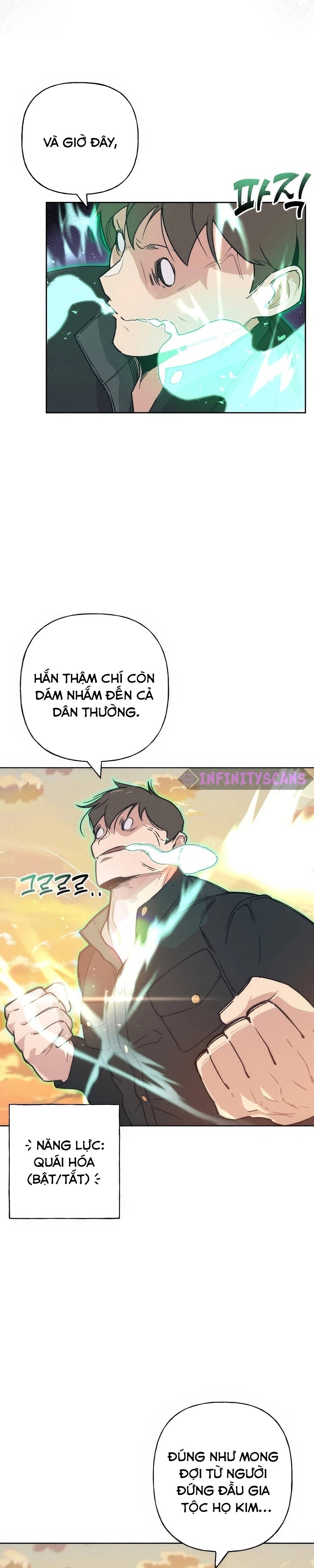 Chàng Rể Quỷ Quyệt Chap 1 - Next Chap 2