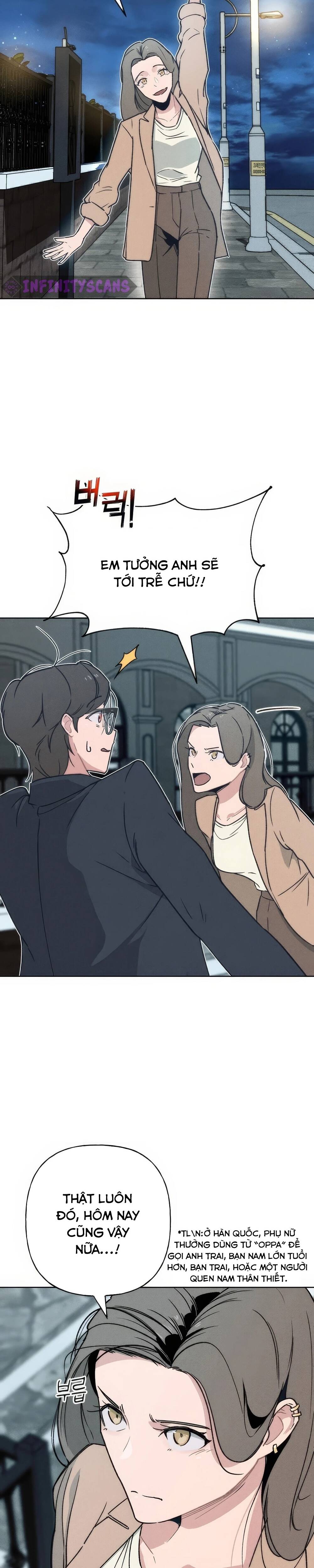 Chàng Rể Quỷ Quyệt Chap 1 - Next Chap 2