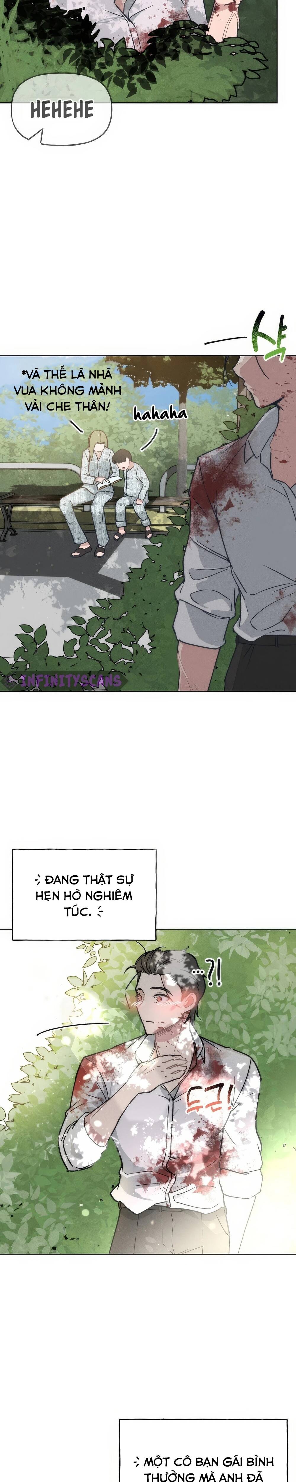 Chàng Rể Quỷ Quyệt Chap 1 - Next Chap 2