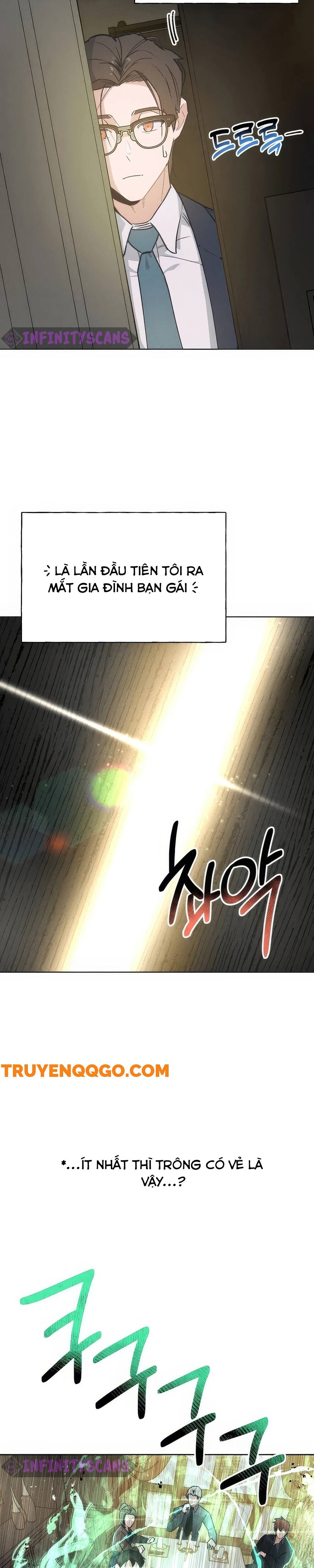 Chàng Rể Quỷ Quyệt Chap 1 - Next Chap 2
