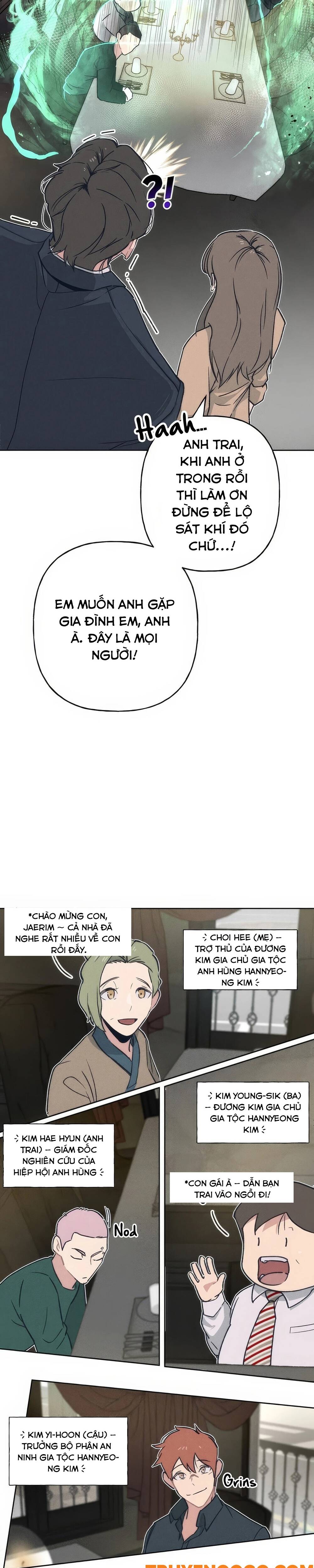 Chàng Rể Quỷ Quyệt Chap 1 - Next Chap 2