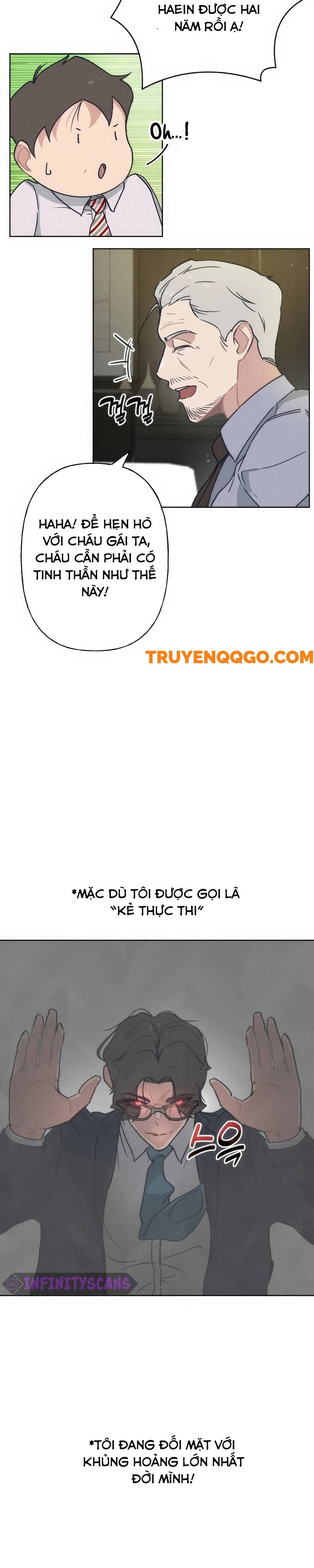 Chàng Rể Quỷ Quyệt Chap 1 - Next Chap 2