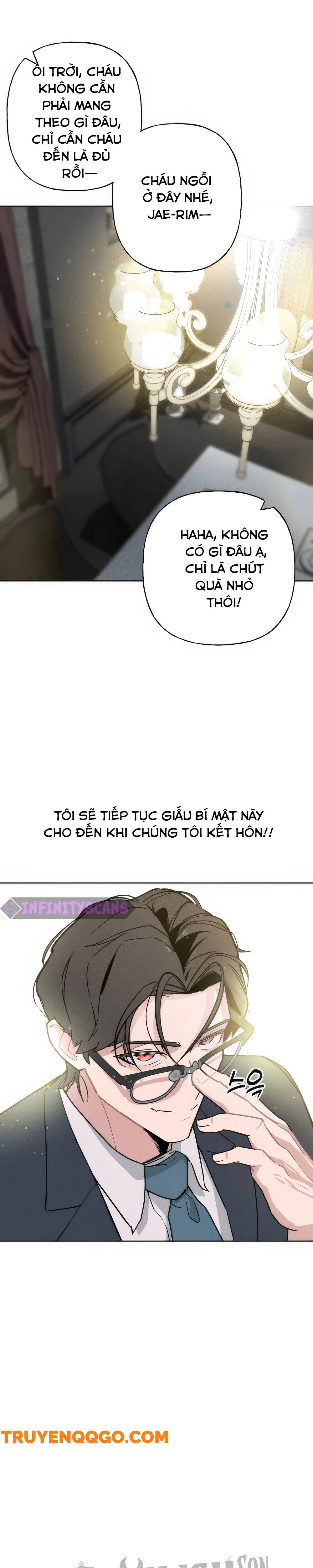 Chàng Rể Quỷ Quyệt Chap 1 - Next Chap 2