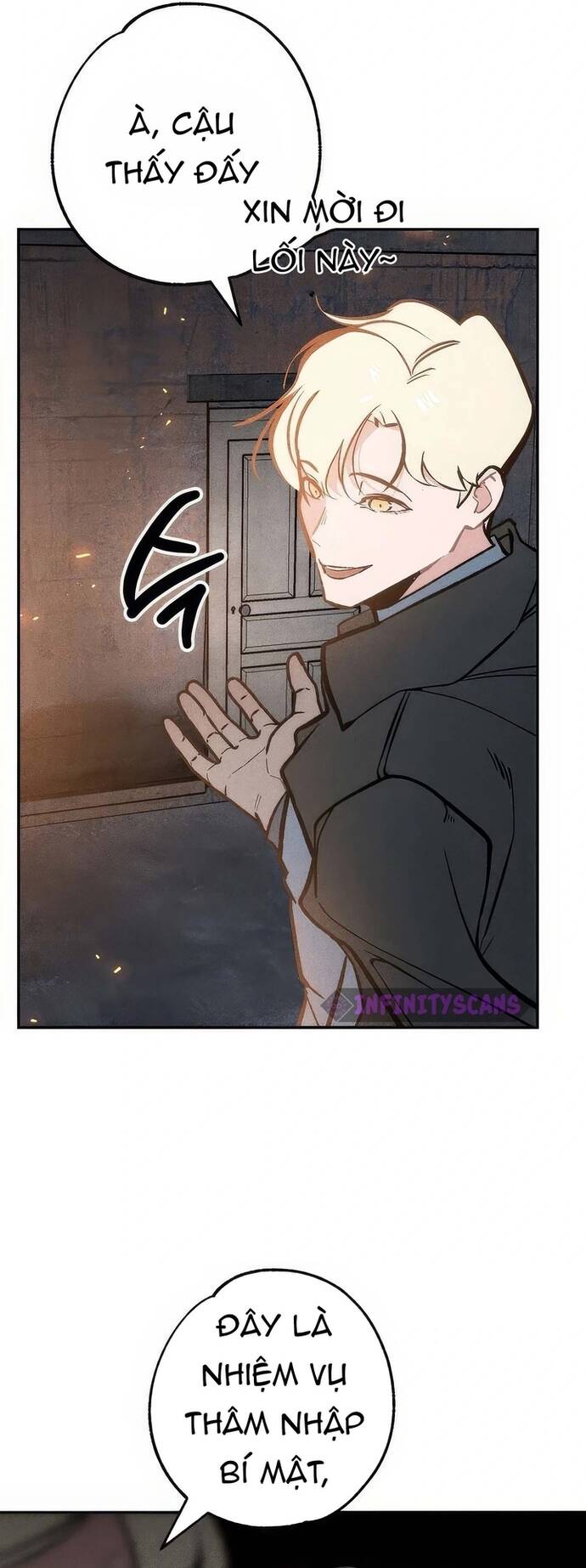 Chàng Rể Quỷ Quyệt Chap 19 - Next Chap 20