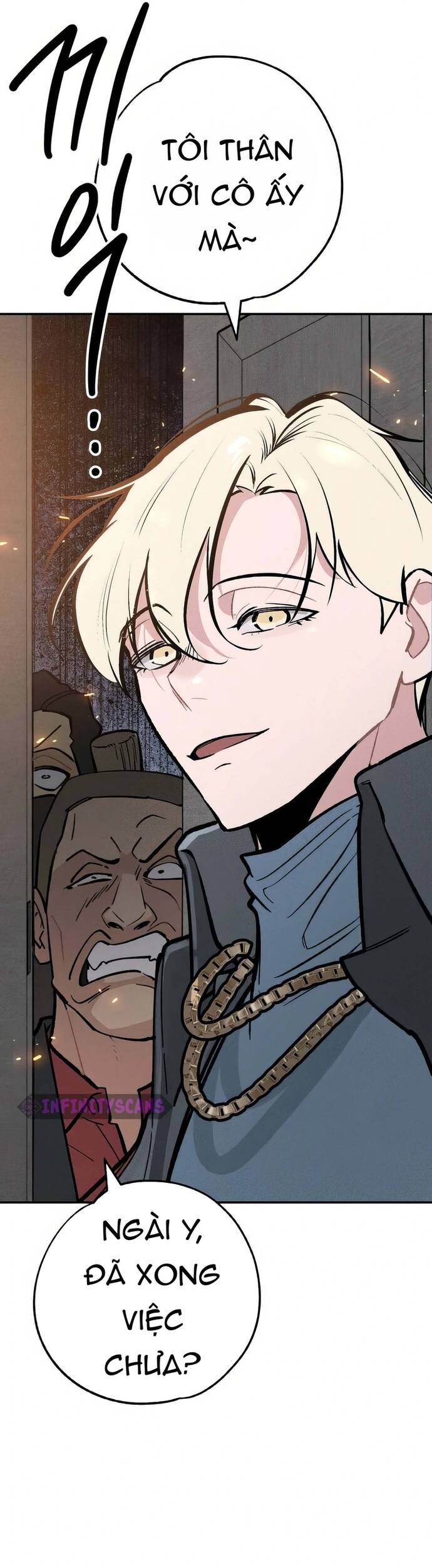 Chàng Rể Quỷ Quyệt Chap 19 - Next Chap 20