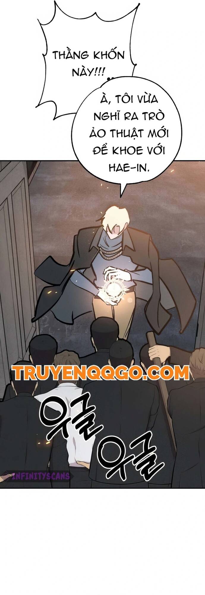 Chàng Rể Quỷ Quyệt Chap 19 - Next Chap 20