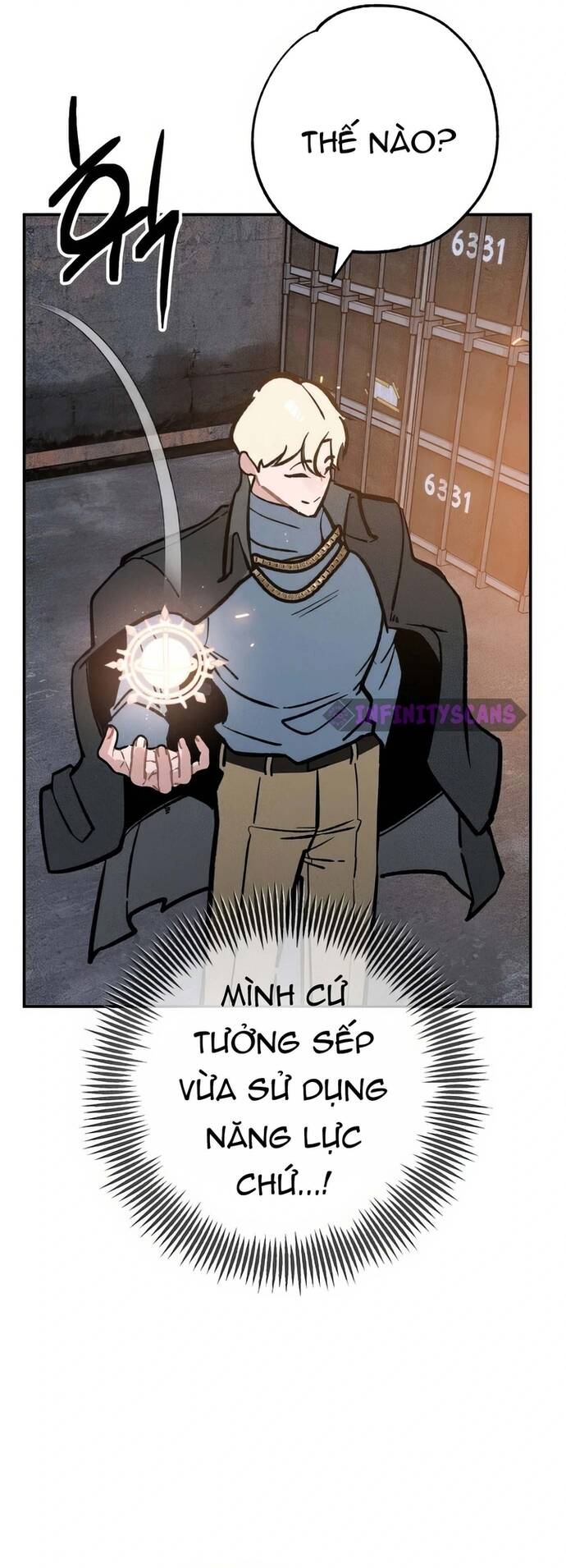 Chàng Rể Quỷ Quyệt Chap 19 - Next Chap 20