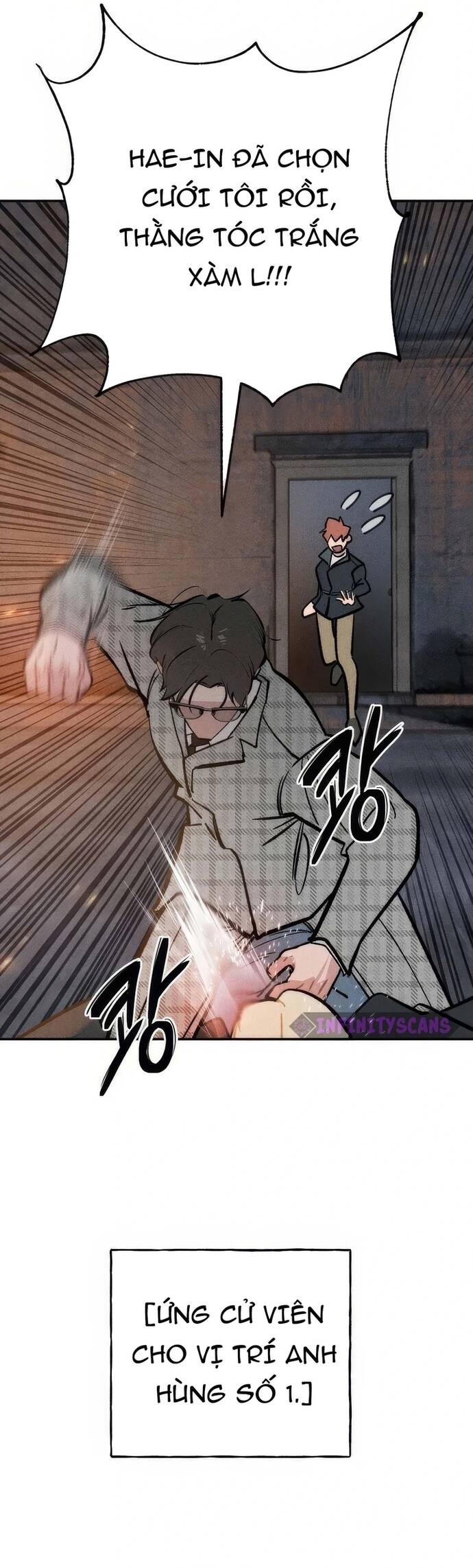 Chàng Rể Quỷ Quyệt Chap 19 - Next Chap 20