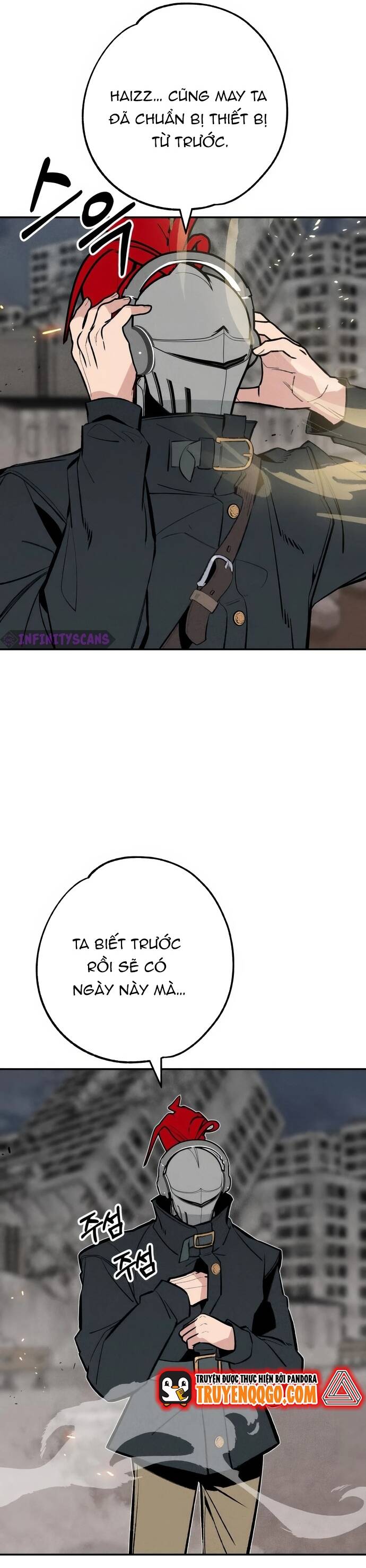 Chàng Rể Quỷ Quyệt Chap 41 - Next Chap 42