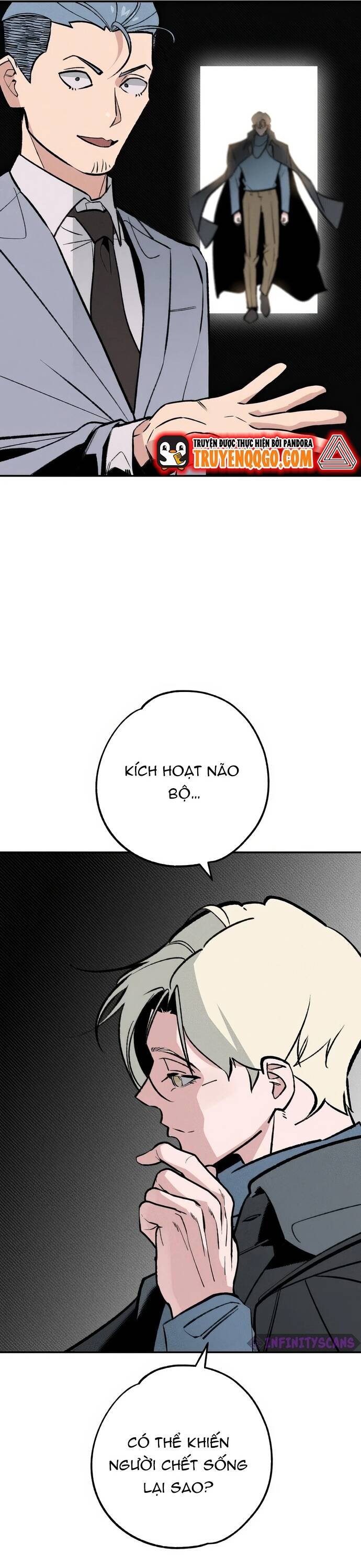Chàng Rể Quỷ Quyệt Chap 41 - Next Chap 42