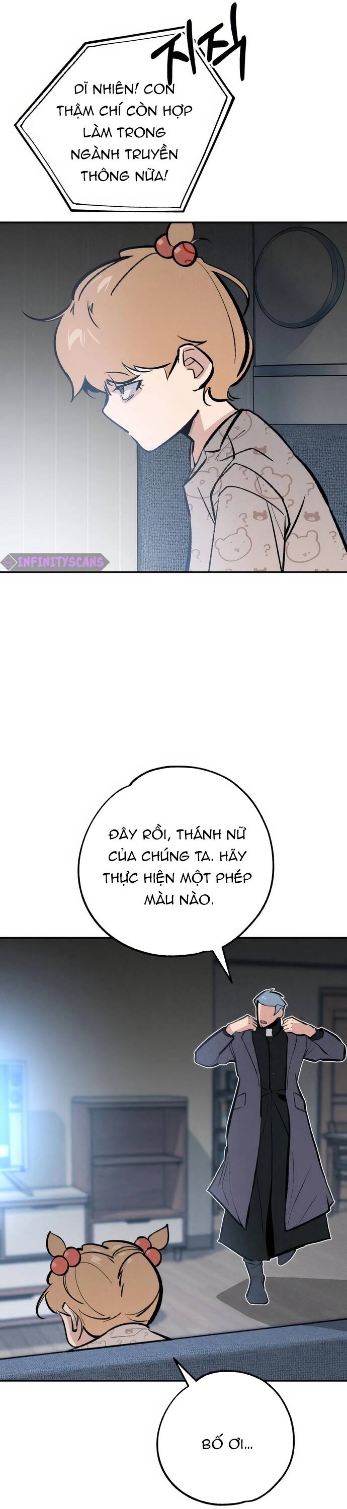 Chàng Rể Quỷ Quyệt Chap 42 - Next Chap 43