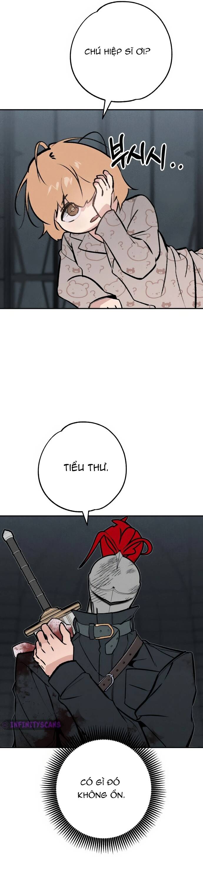Chàng Rể Quỷ Quyệt Chap 42 - Next Chap 43
