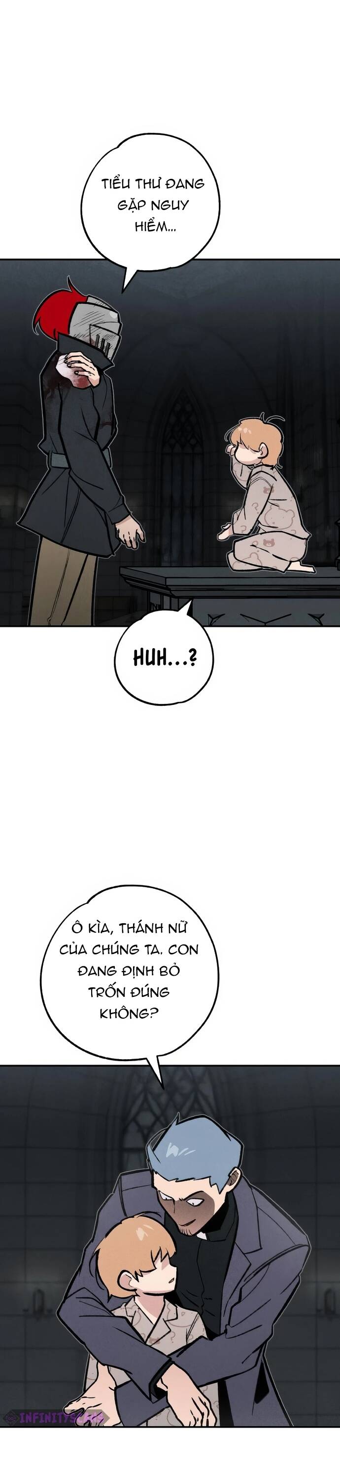 Chàng Rể Quỷ Quyệt Chap 42 - Next Chap 43