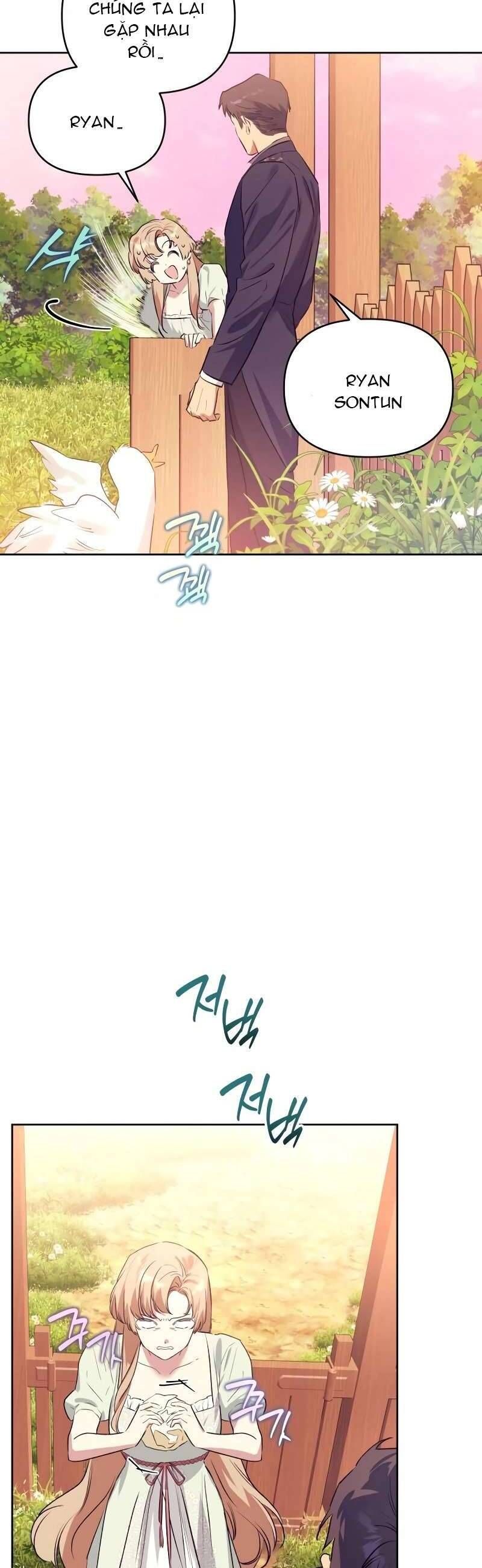 Chàng Ryan Của Em Chap 3 - Next Chap 4