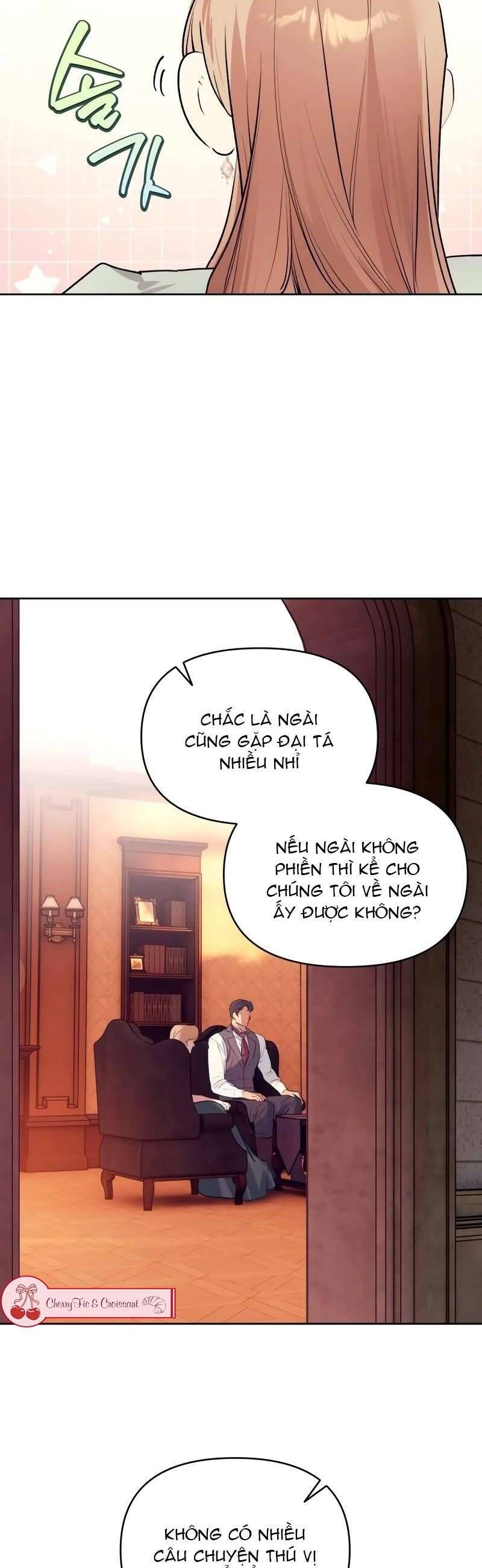 Chàng Ryan Của Em Chap 3 - Next Chap 4