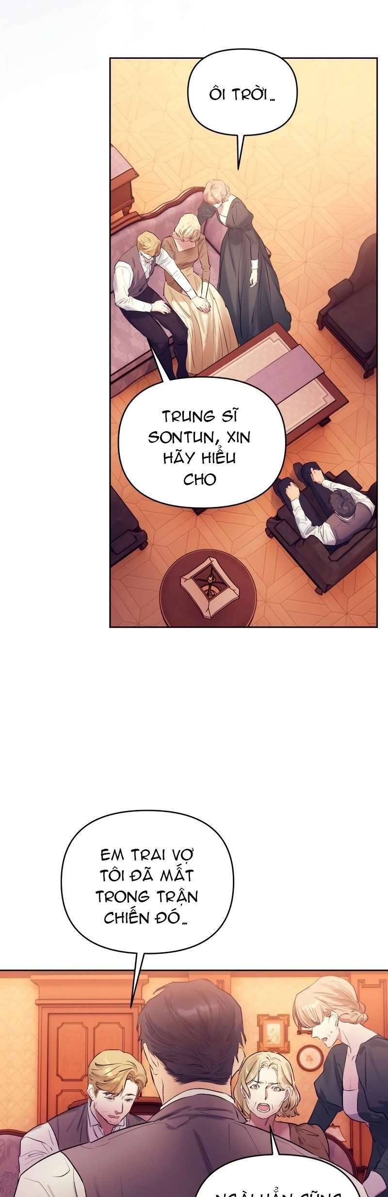 Chàng Ryan Của Em Chap 3 - Next Chap 4