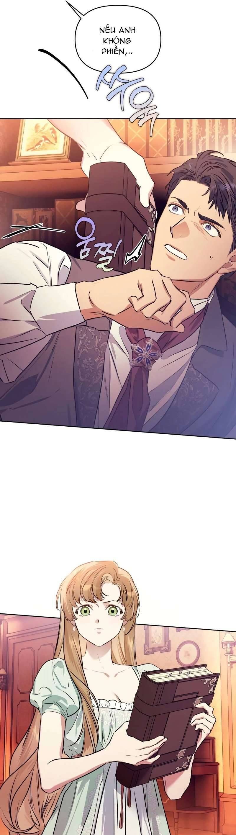 Chàng Ryan Của Em Chap 3 - Next Chap 4