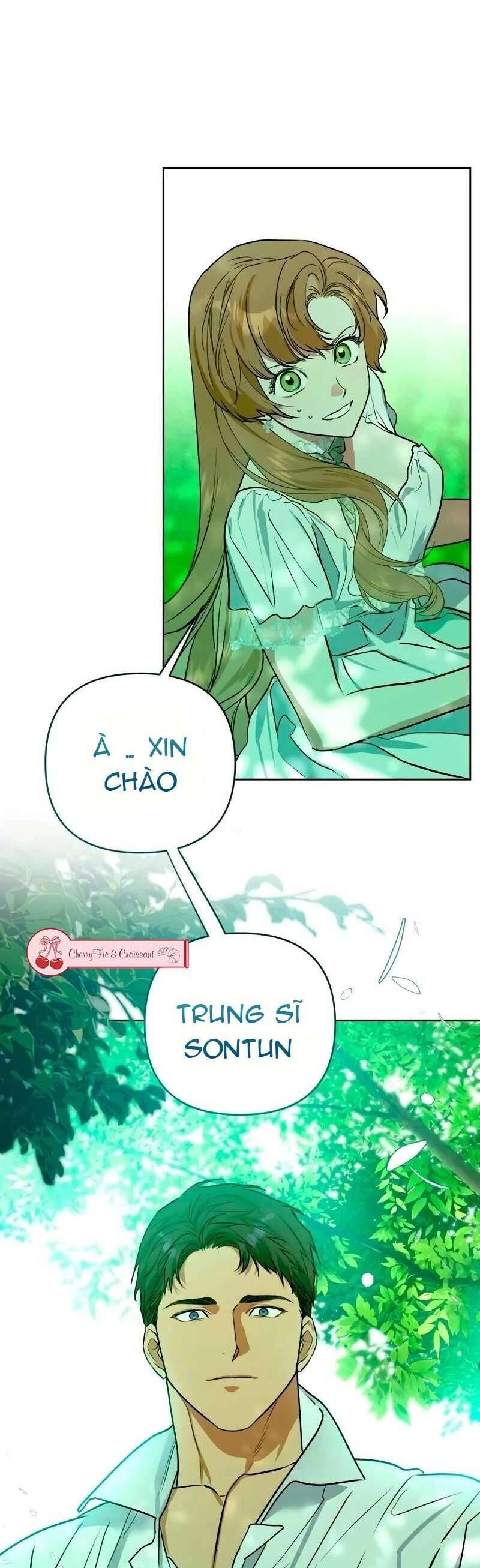 Chàng Ryan Của Em Chap 5 - Next Chap 6