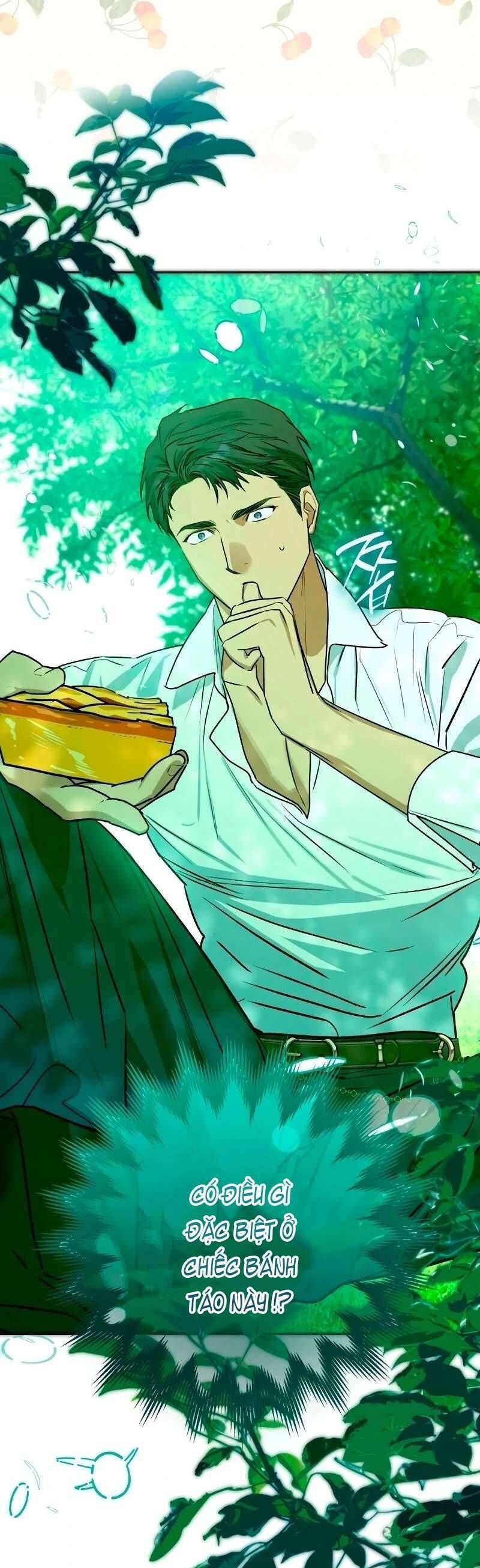 Chàng Ryan Của Em Chap 5 - Next Chap 6