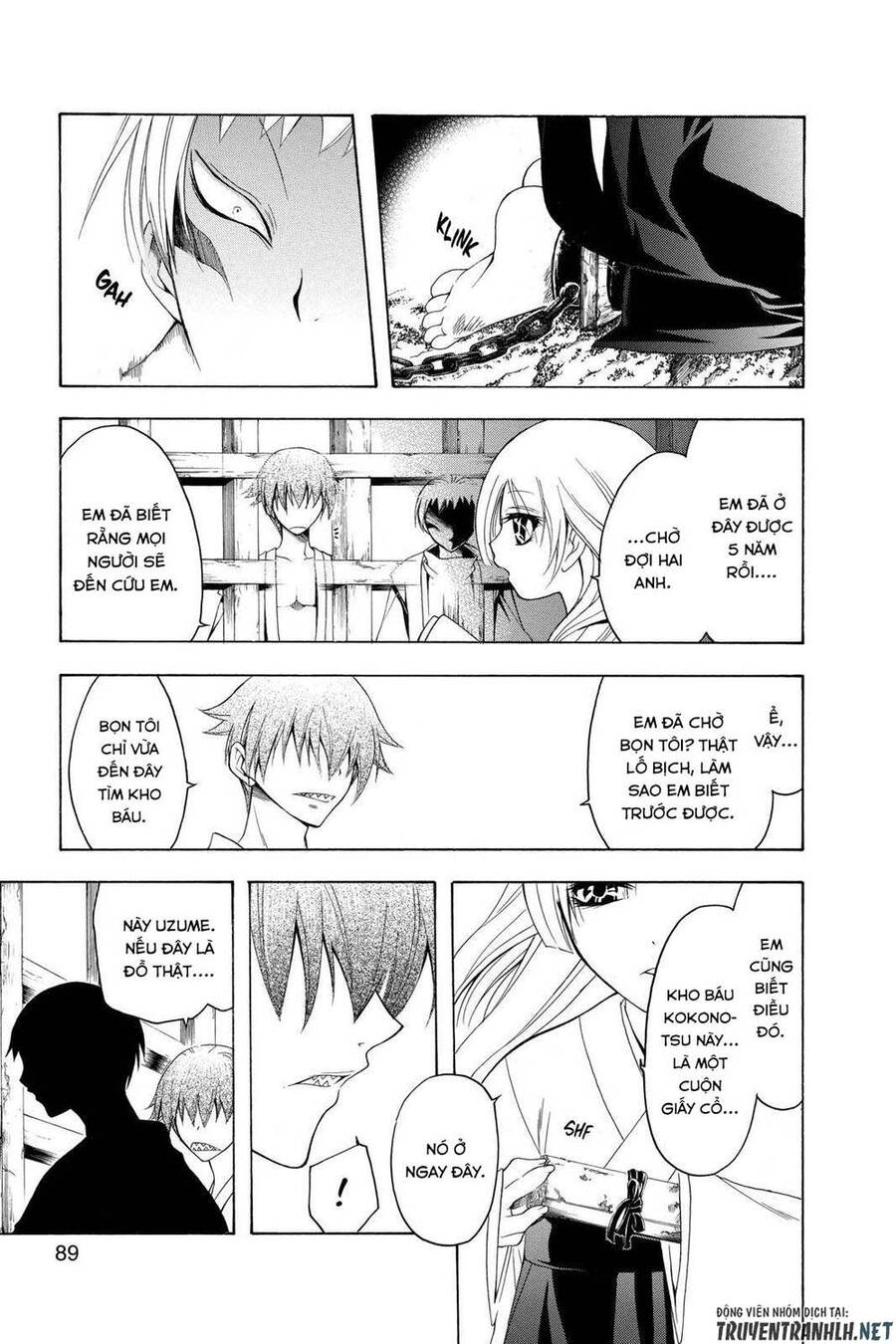 Chàng Siêu Đạo Tặc Chap 72 - Next Chap 73