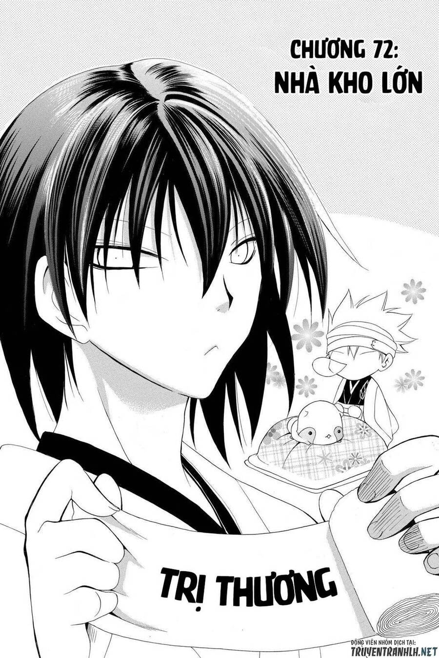 Chàng Siêu Đạo Tặc Chap 72 - Next Chap 73