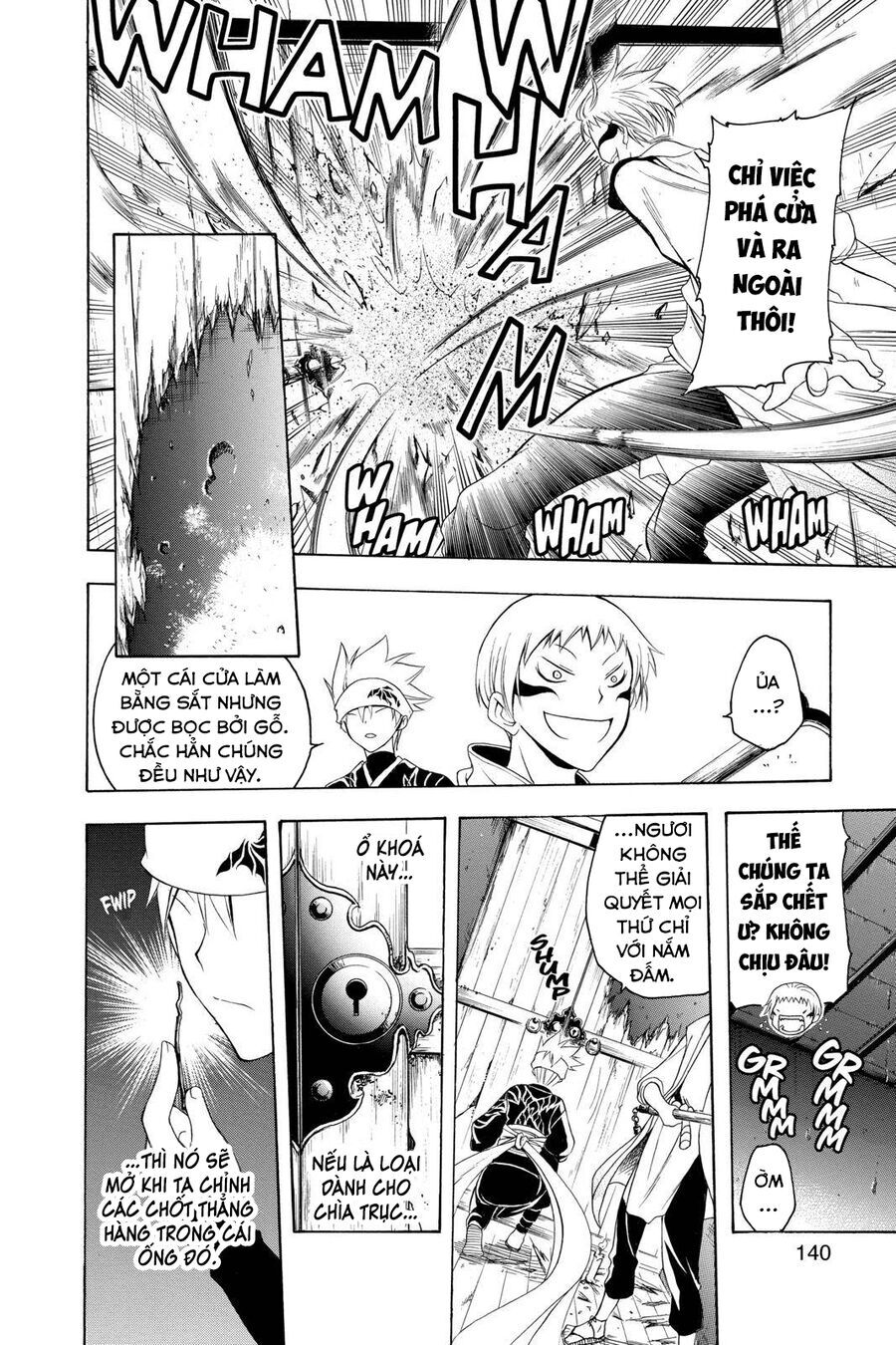 Chàng Siêu Đạo Tặc Chap 75 - Next Chap 76