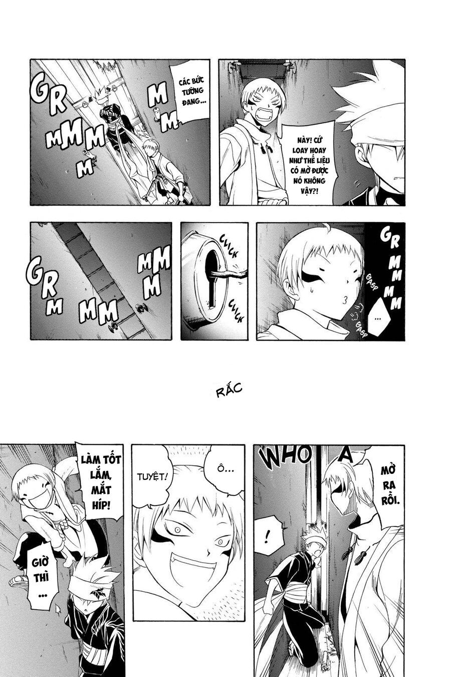 Chàng Siêu Đạo Tặc Chap 75 - Next Chap 76