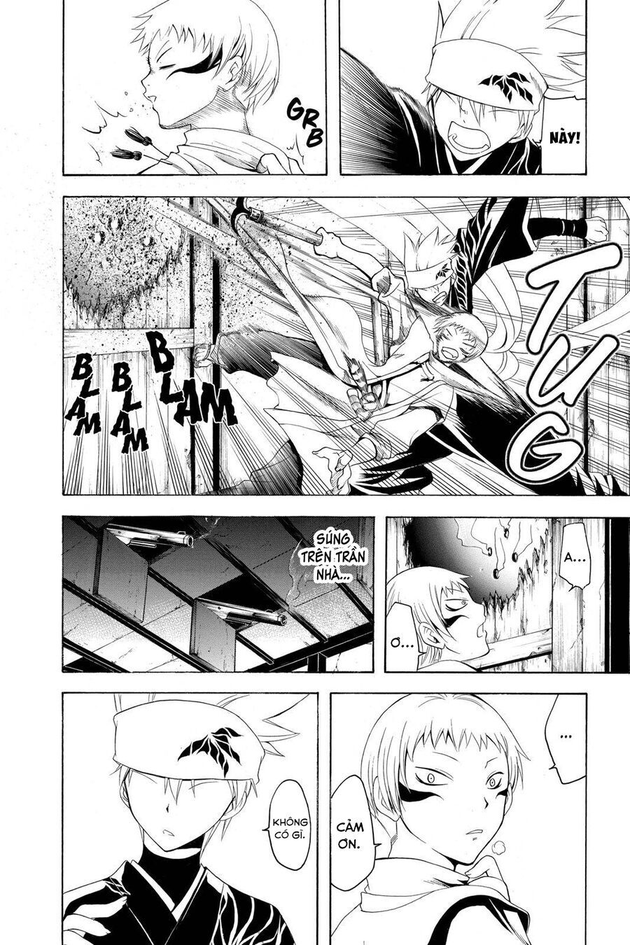 Chàng Siêu Đạo Tặc Chap 75 - Next Chap 76