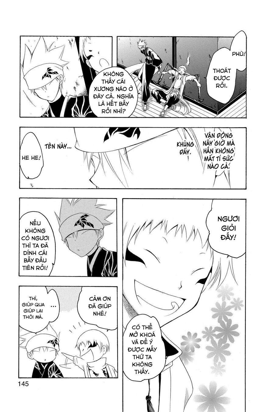 Chàng Siêu Đạo Tặc Chap 75 - Next Chap 76