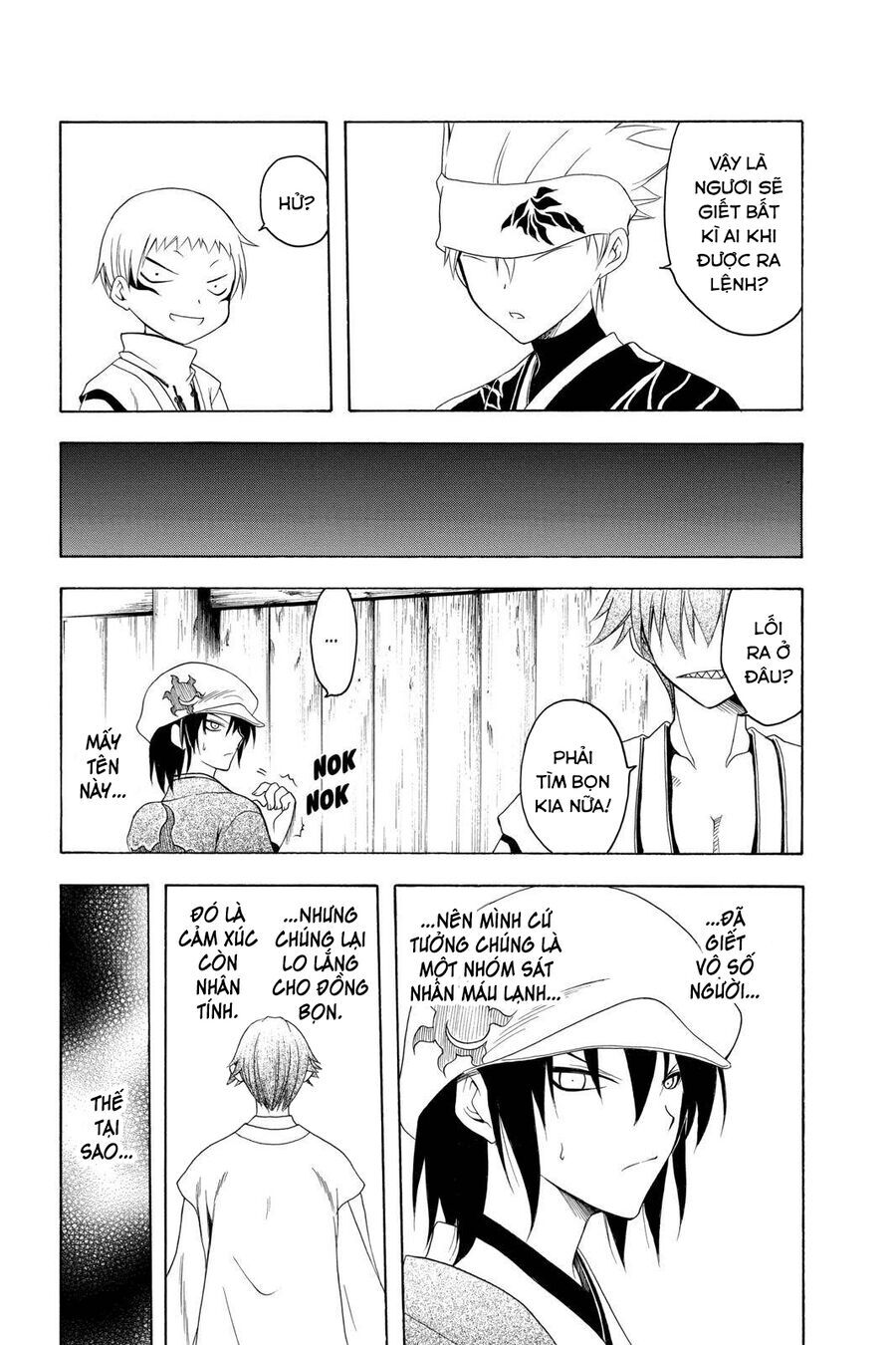 Chàng Siêu Đạo Tặc Chap 75 - Next Chap 76