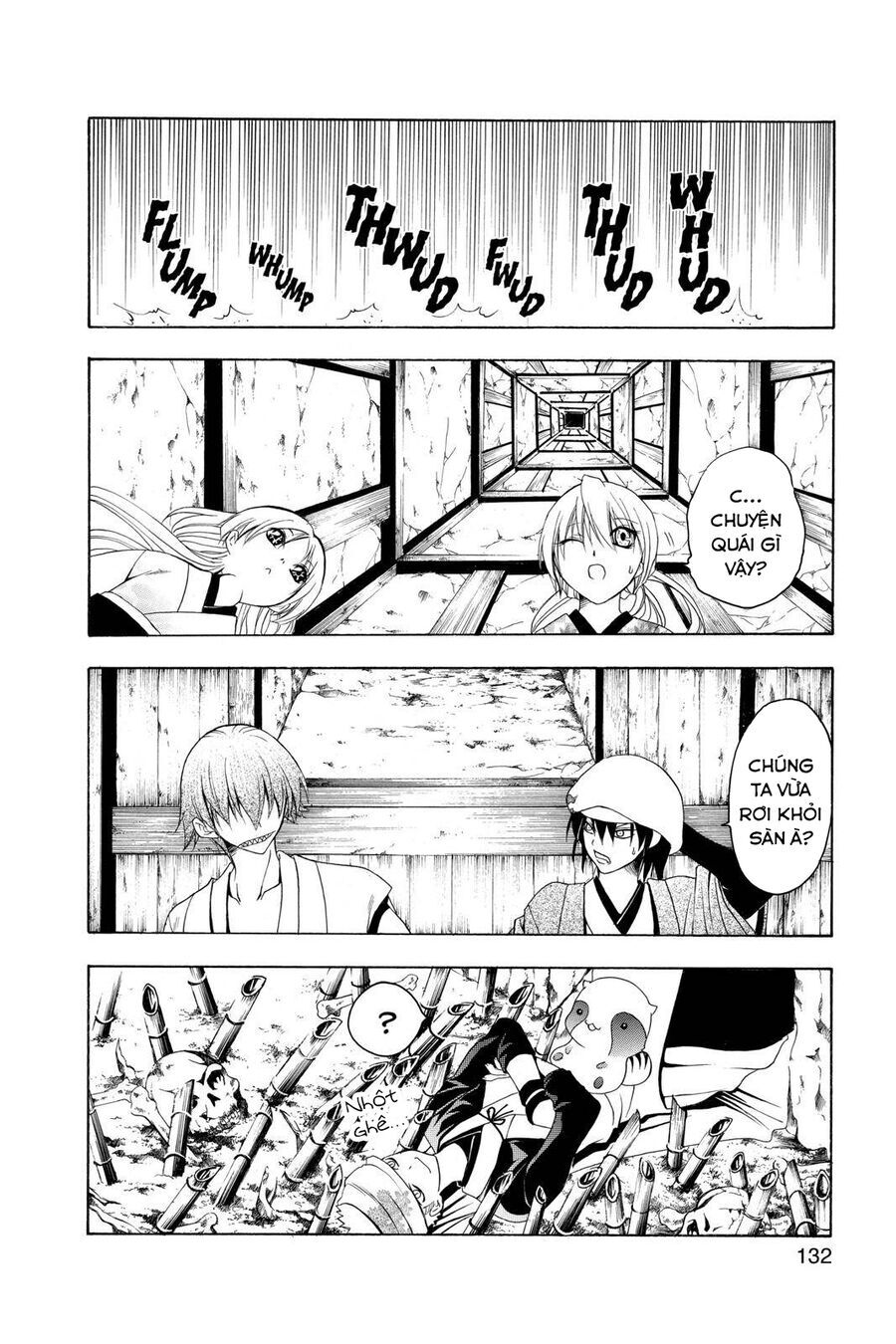 Chàng Siêu Đạo Tặc Chap 75 - Next Chap 76