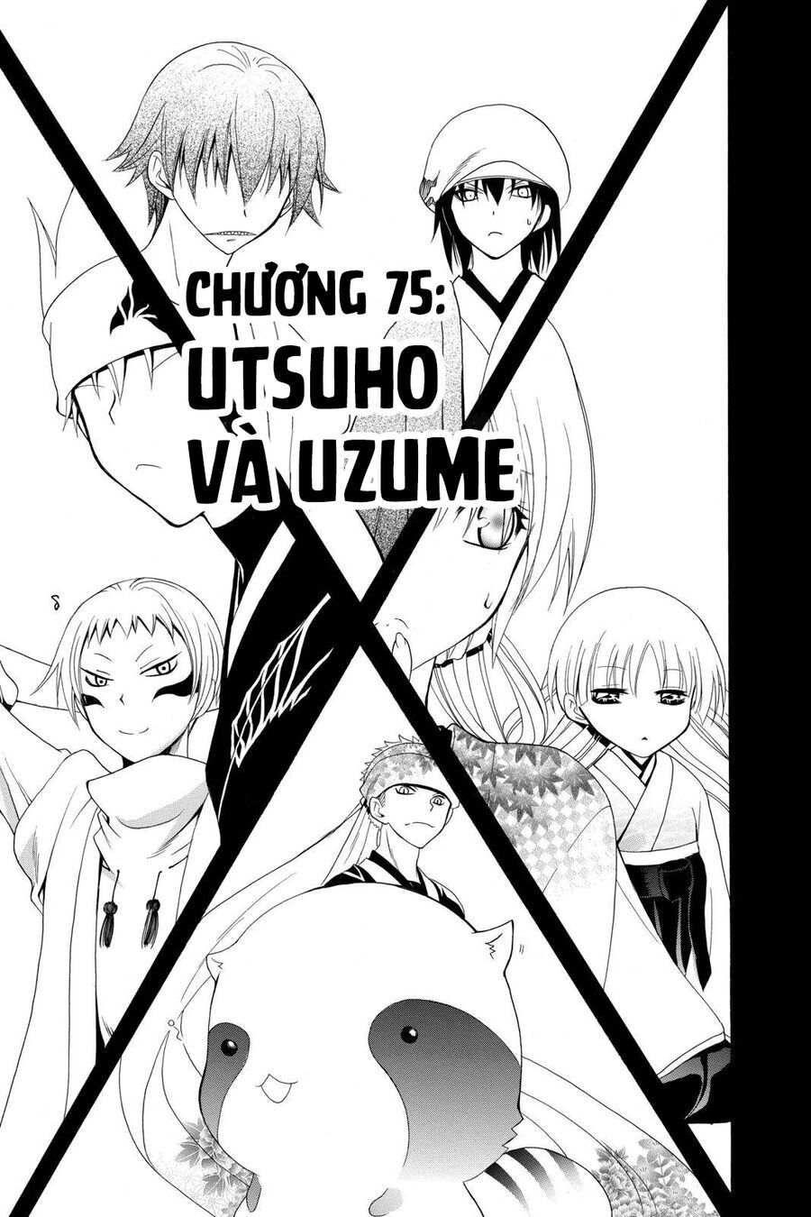 Chàng Siêu Đạo Tặc Chap 75 - Next Chap 76