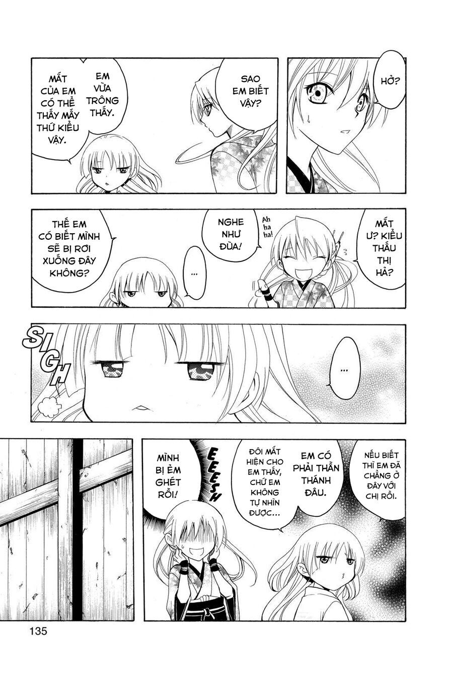 Chàng Siêu Đạo Tặc Chap 75 - Next Chap 76