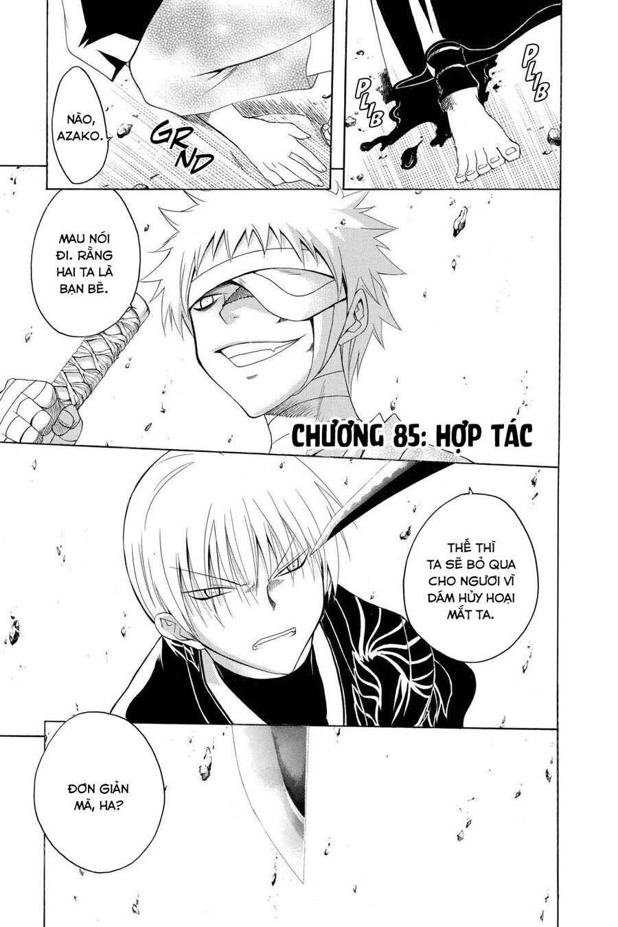 Chàng Siêu Đạo Tặc Chap 85 - Next Chap 86