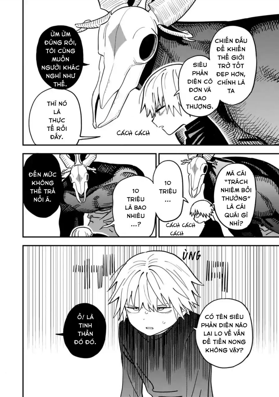 Chàng Thiếu Niên Đại Tội Chap 2 - Next Chap 3