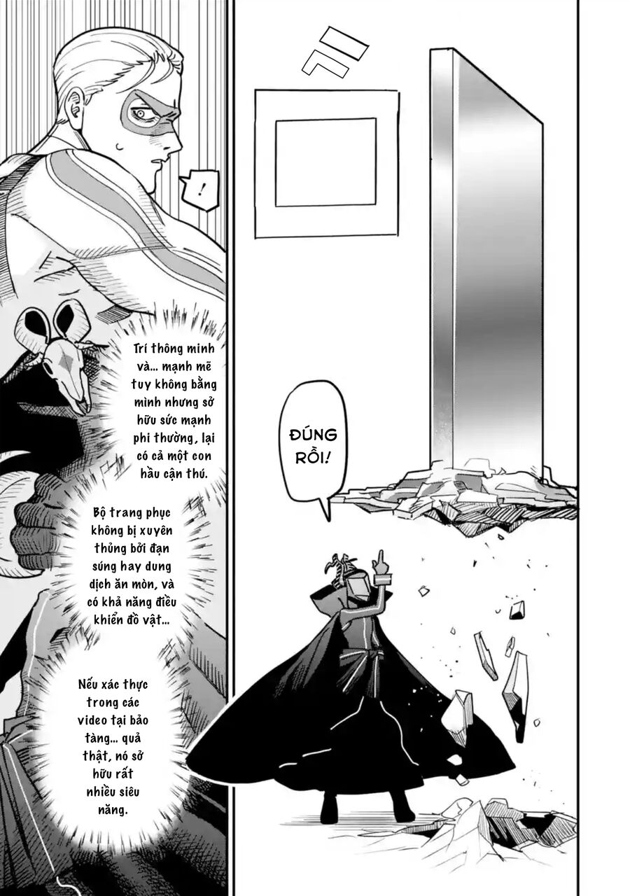 Chàng Thiếu Niên Đại Tội Chap 2 - Next Chap 3