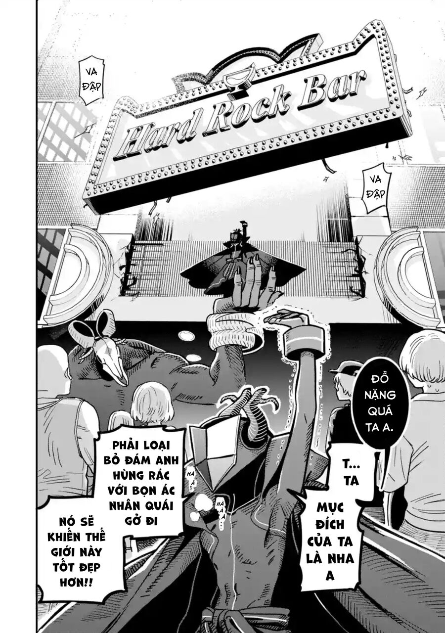 Chàng Thiếu Niên Đại Tội Chap 2 - Next Chap 3