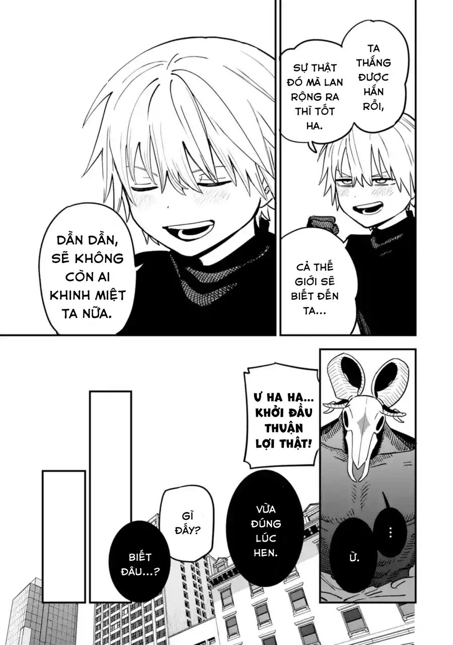 Chàng Thiếu Niên Đại Tội Chap 2 - Next Chap 3