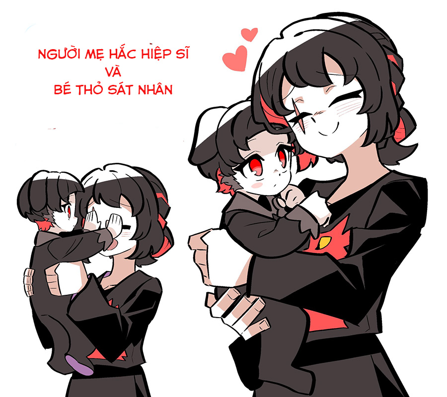 Chàng Thỏ Và Nàng Hiệp Sĩ Chap 1 - Next Chap 2