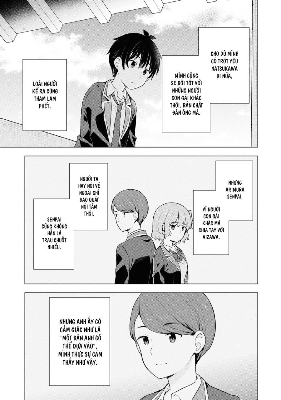 Chàng Trai Mơ Mộng Là Người Theo Chủ Nghĩa Hiện Thực Chap 42 - Next Chap 43