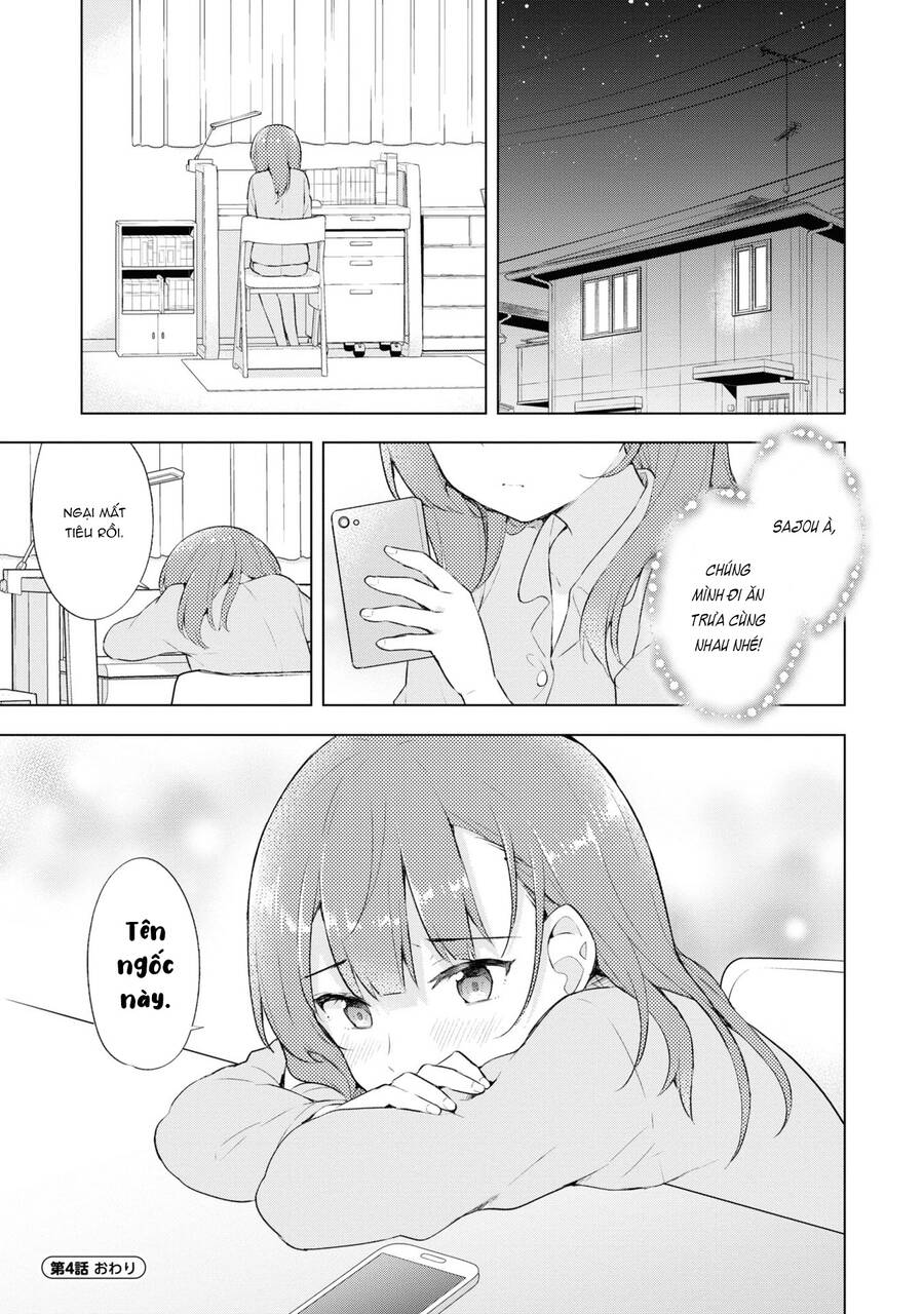 Chàng Trai Mơ Mộng Là Người Theo Chủ Nghĩa Hiện Thực Chap 42 - Next Chap 43