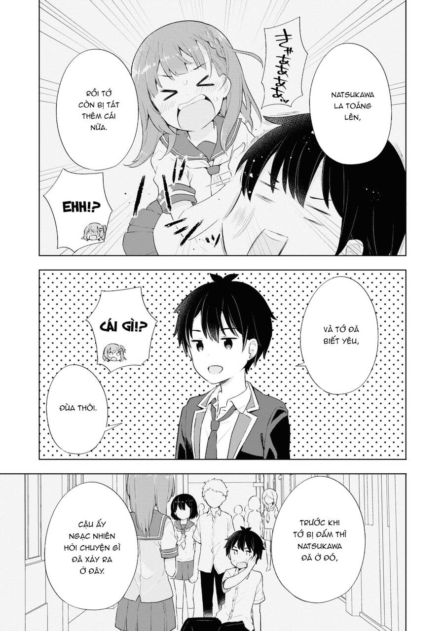 Chàng Trai Mơ Mộng Là Người Theo Chủ Nghĩa Hiện Thực Chap 42 - Next Chap 43