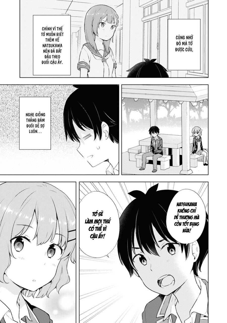 Chàng Trai Mơ Mộng Là Người Theo Chủ Nghĩa Hiện Thực Chap 42 - Next Chap 43