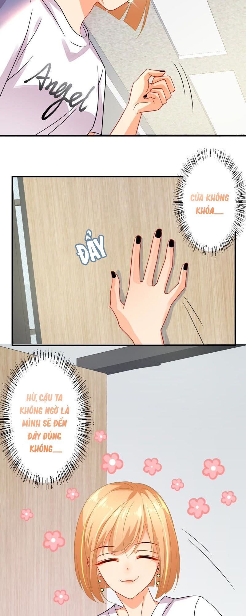 Chàng Trai Người Máy Ấm Áp 741 Của Tôi Chap 24 - Next Chap 25