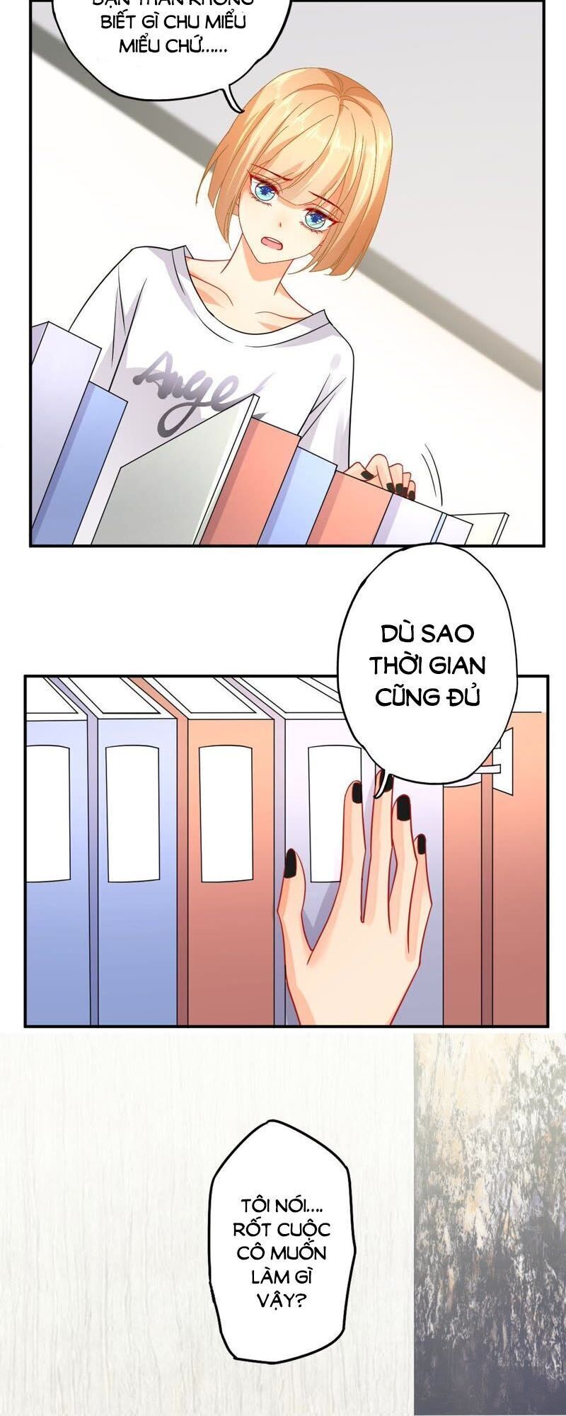 Chàng Trai Người Máy Ấm Áp 741 Của Tôi Chap 24 - Next Chap 25