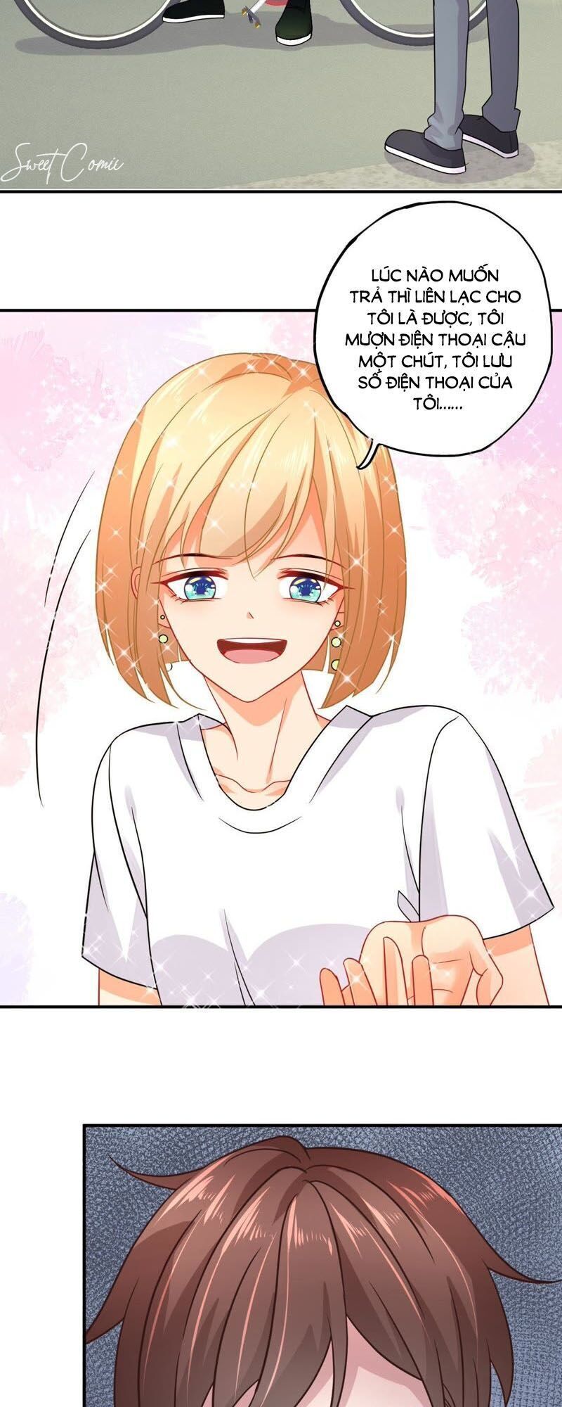 Chàng Trai Người Máy Ấm Áp 741 Của Tôi Chap 24 - Next Chap 25