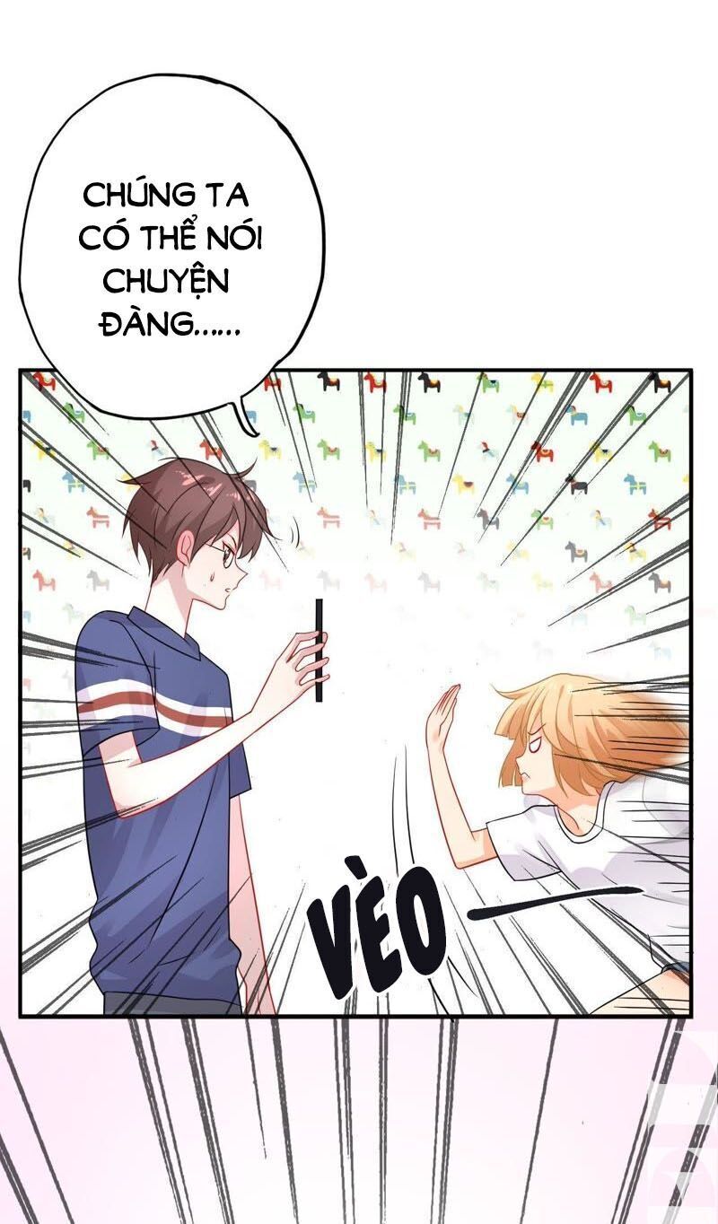 Chàng Trai Người Máy Ấm Áp 741 Của Tôi Chap 24 - Next Chap 25