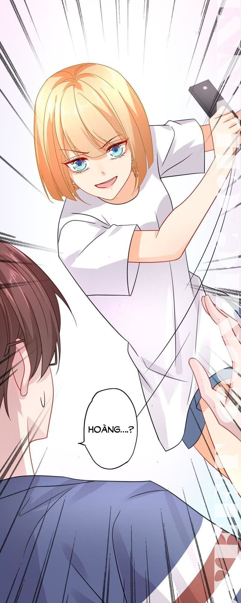 Chàng Trai Người Máy Ấm Áp 741 Của Tôi Chap 24 - Next Chap 25