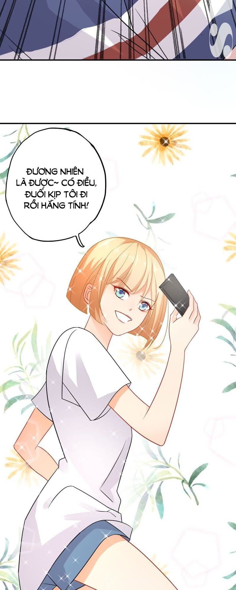 Chàng Trai Người Máy Ấm Áp 741 Của Tôi Chap 24 - Next Chap 25